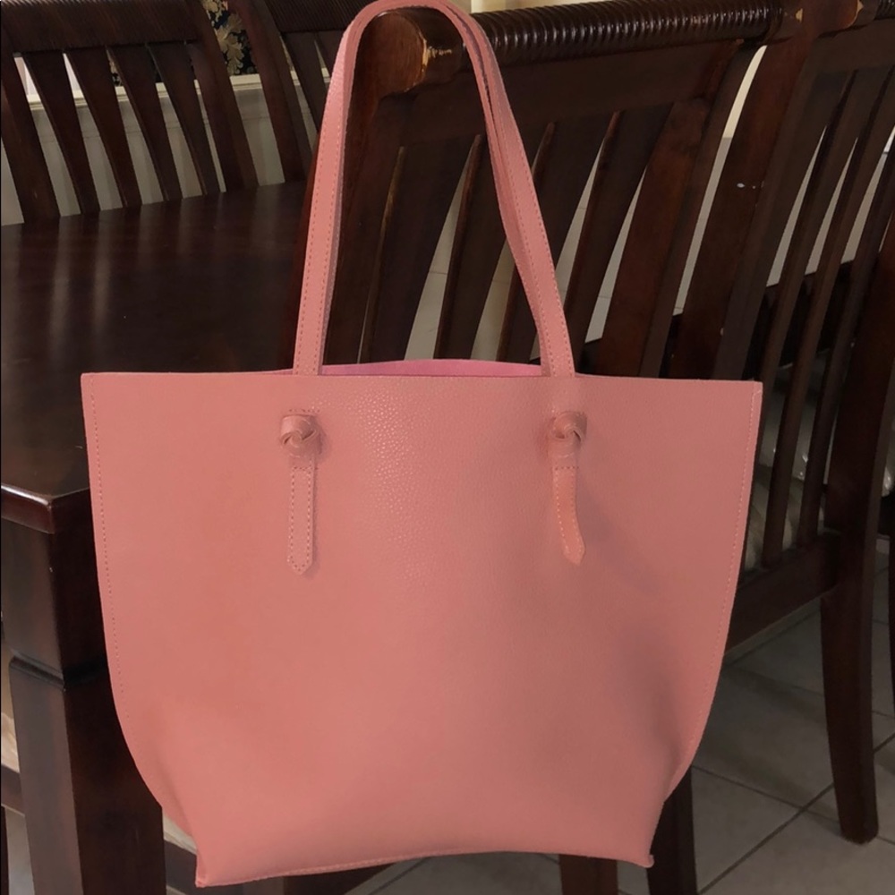 Pastel Pink Purse